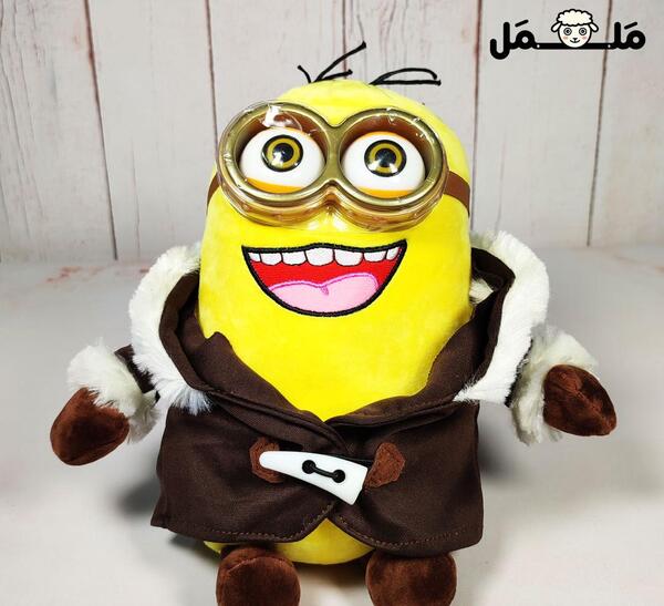 عکس عروسک مینیون