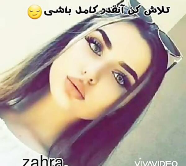 عکس پروفایل دخترونه شیک سیاه و سفید