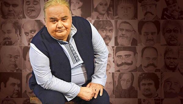 عکس اکبر عبدی وخانواده