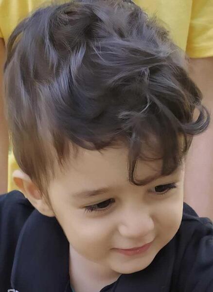 عکس خانوادگی گلچهره خلیلی