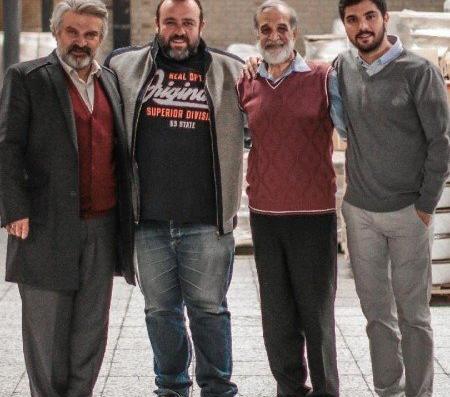 عکس برادر ساعد سهیلی