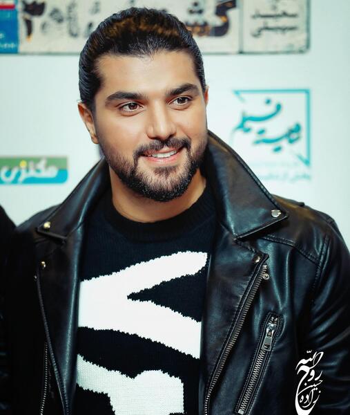 عکس برادر ساعد سهیلی