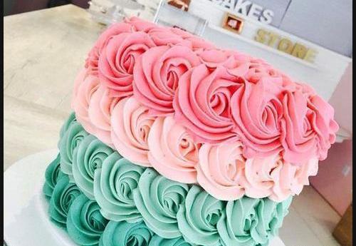 بهترین عکس کیک تولد دخترانه