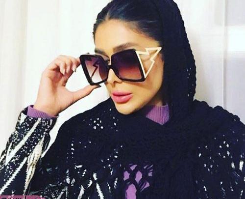 عکس تصاویر عینک آفتابی زنانه
