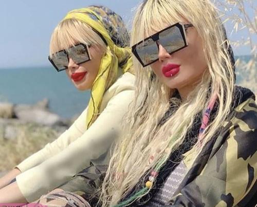 عکس تصاویر عینک آفتابی زنانه