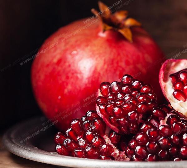 عکس انار یلدایی