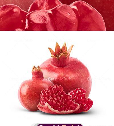 عکس انار یلدایی