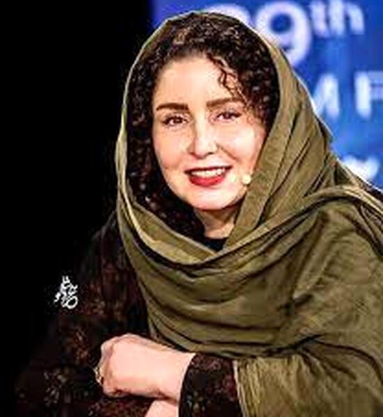 عکس جوانی ژاله صامتی