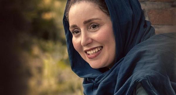 عکس جوانی ژاله صامتی