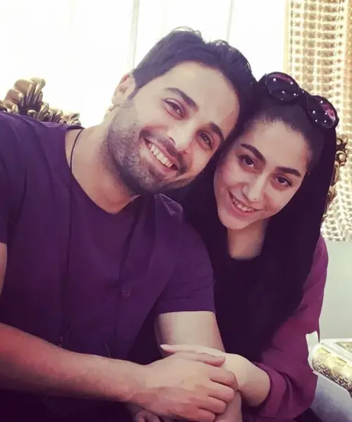 عکس جوانی ژاله صامتی