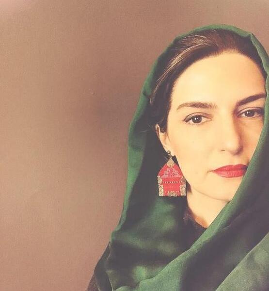 عکس مریم شیرازی بازیگر
