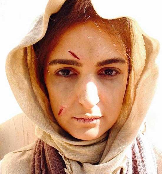 عکس مریم شیرازی بازیگر