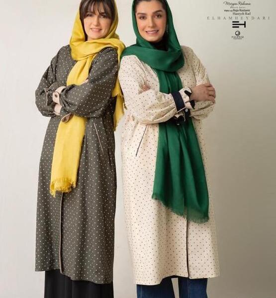 عکس مریم شیرازی بازیگر