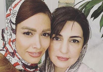 عکس مریم شیرازی بازیگر