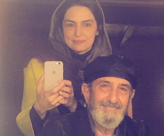 عکس مریم شیرازی بازیگر