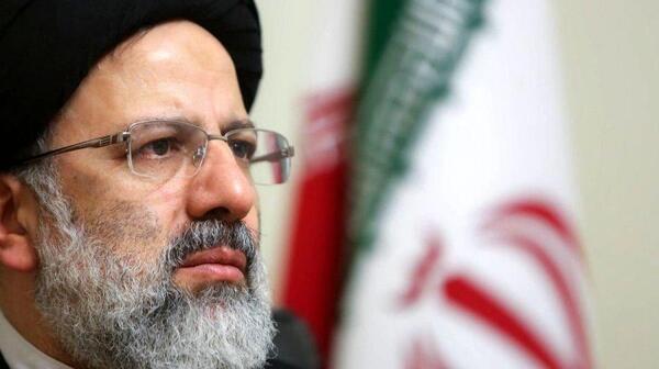 عکس رئیسی انتخابات ۱۴۰۰
