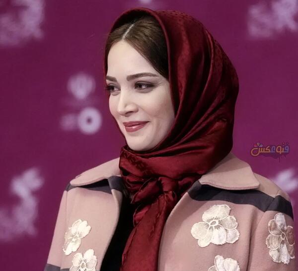 عکس خنده جذاب