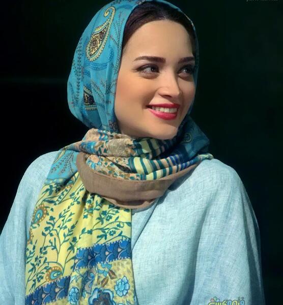 عکس خنده جذاب