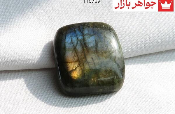 عکس نگین لابرادوریت