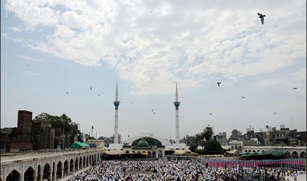 عکس آخرین روز ماه رمضان