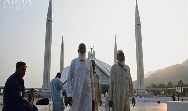 عکس آخرین روز ماه رمضان