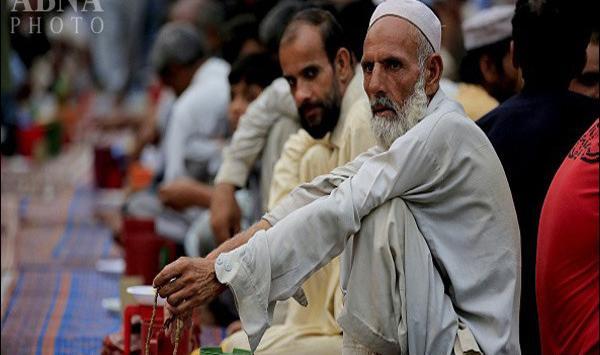 عکس آخرین روز ماه رمضان