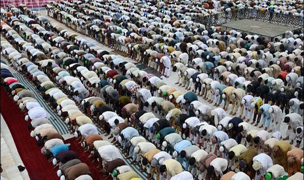 عکس آخرین روز ماه رمضان
