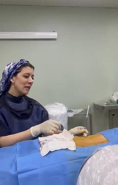 عکس دکتر مریم ظفرقندی