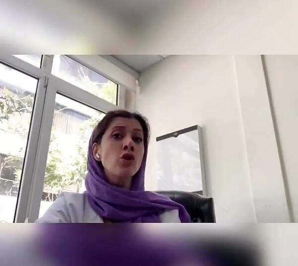 عکس دکتر مریم ظفرقندی