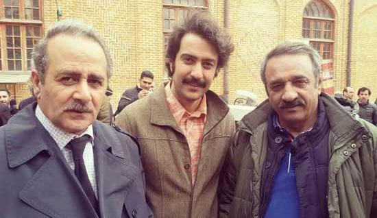 عکس رضا آبپاک