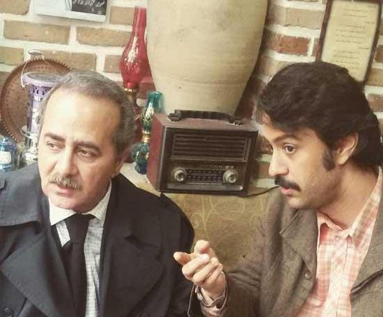 عکس رضا آبپاک