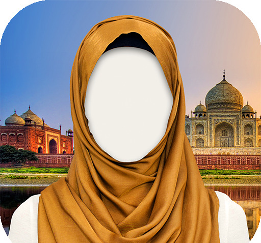 عکس با حجاب کامل