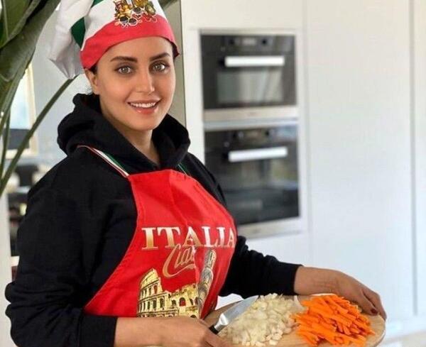 عکس با حجاب کامل