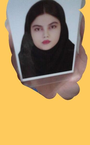 عکس با حجاب کامل