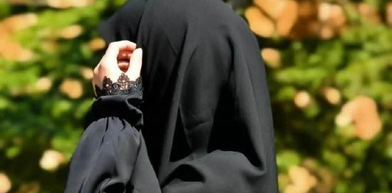 عکس با حجاب کامل