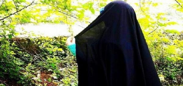عکس با حجاب کامل