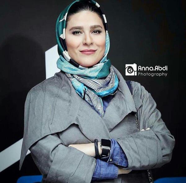 عکس با حجاب کامل
