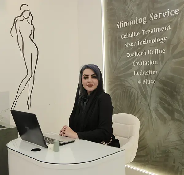 عکس دستگاه لیزر فرکشنال