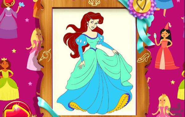 عکس نقاشی دخترانه طراحی زیبا