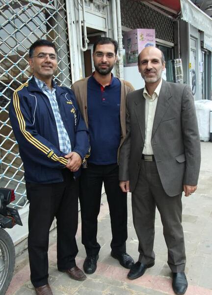 عکس دایناسور قشم