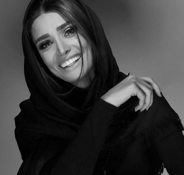 عکس تینا خزایی