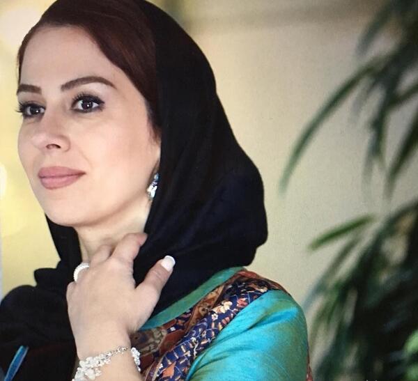 عکس تینا خزایی