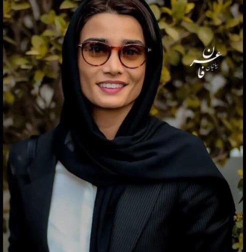 عکس تینا خزایی