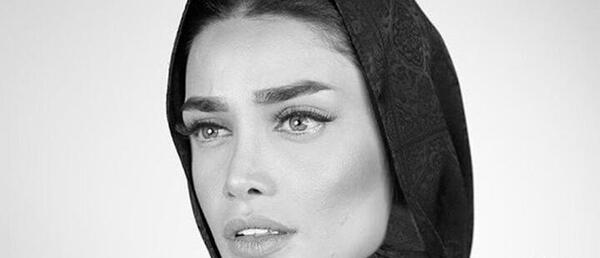عکس تینا خزایی