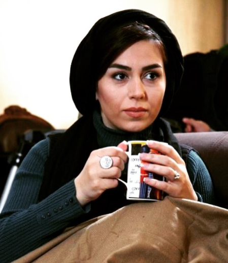 عکس تینا خزایی