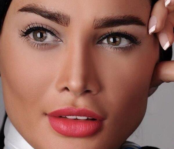 عکس تینا خزایی