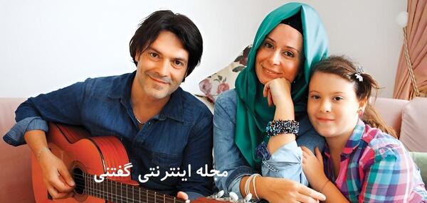 عکس مجری کلید اسرار