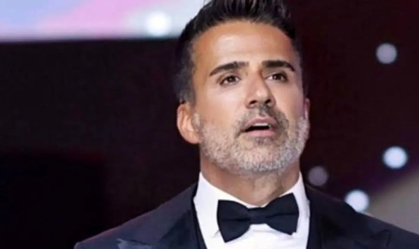 عکس مجری کلید اسرار