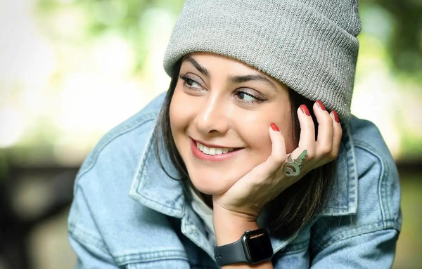 عکس مجری کلید اسرار