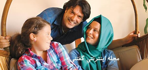 عکس مجری کلید اسرار